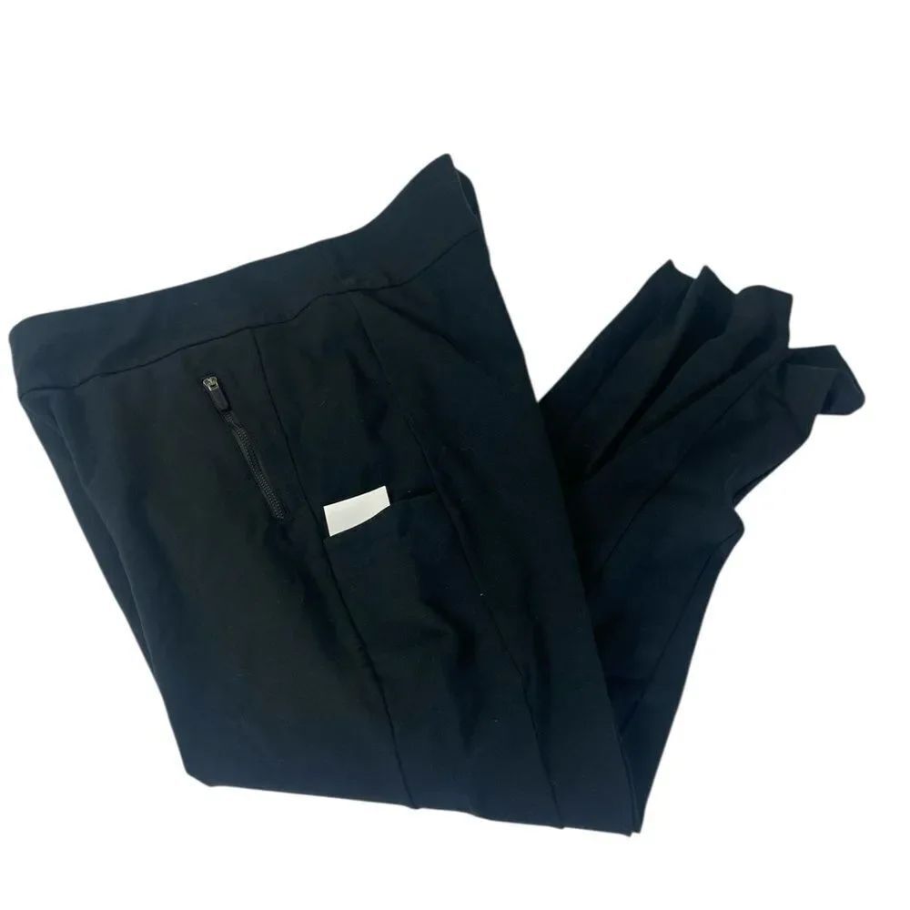 GAIAM Black Leggings